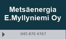 Metsäenergia E.Myllyniemi Oy logo